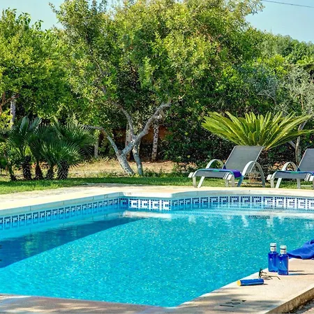 Villa Can Biel By Vintage Travel